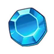 Roman Bonanza: Blue gemstone
