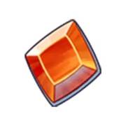 Roman Bonanza: Red gemstone