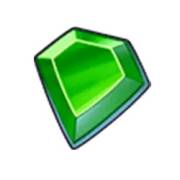 Roman Bonanza: Green gemstone
