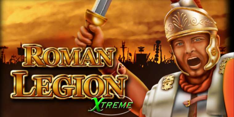 Play Roman Legion Xtreme pokie NZ