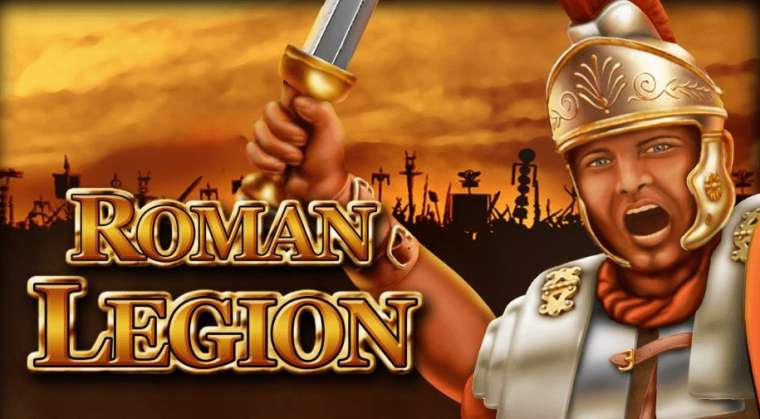 Play Roman Legion pokie NZ