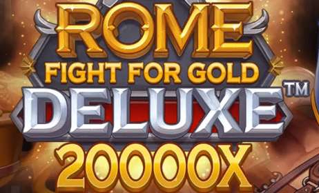 Rome Fight For Gold Deluxe by Foxium NZ