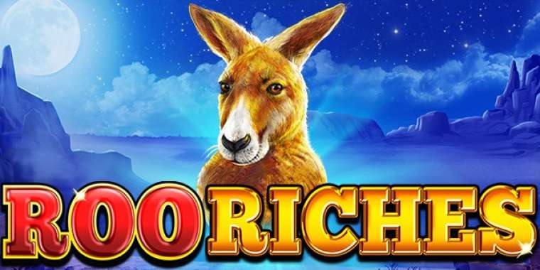 Play Roo Riches pokie NZ