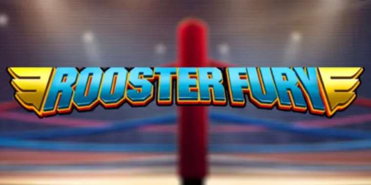 Play Rooster Fury pokie NZ