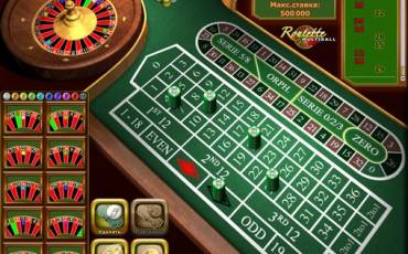 Roulette Multiball online