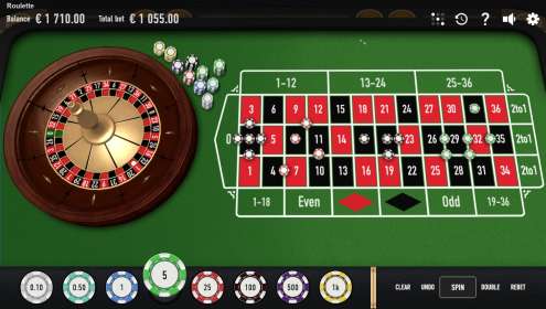 Roulette Neo by Relax Gaming NZ