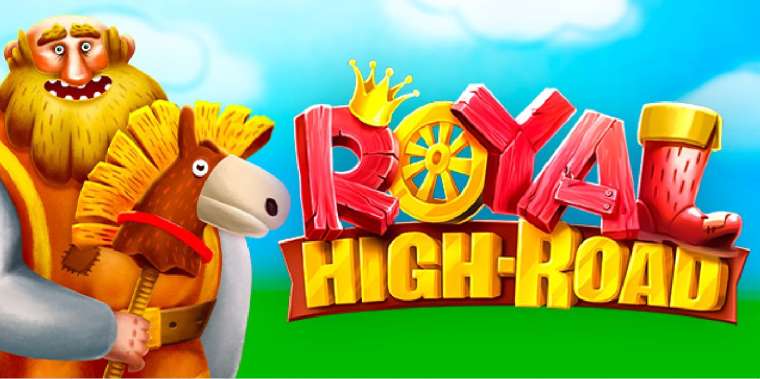 Play Royal High Road pokie NZ