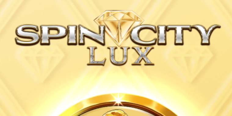 Play Royal League Spin City Lux pokie NZ