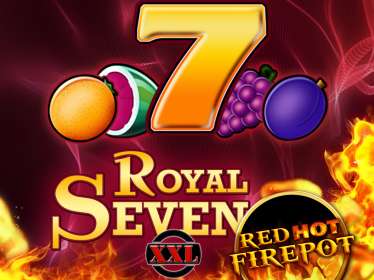Royal Seven XXL Red Hot Firepot by Gamomat NZ