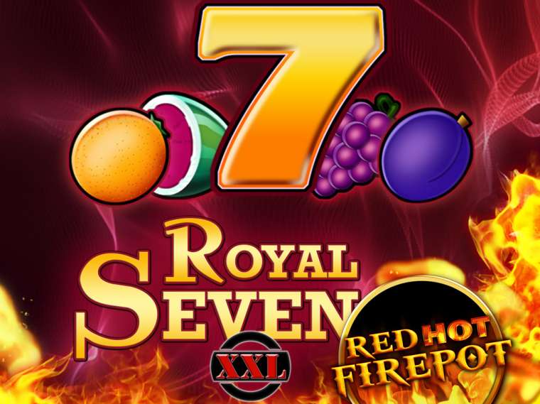 Play Royal Seven XXL Red Hot Firepot pokie NZ
