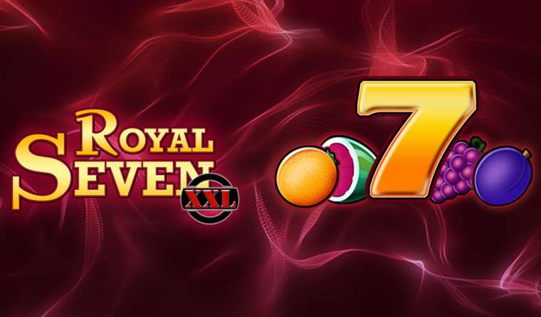 Play Royal Seven XXL pokie NZ