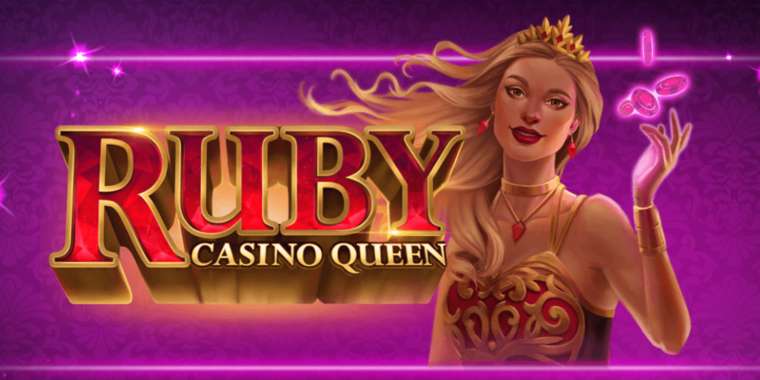 Play Ruby Casino Queen pokie NZ