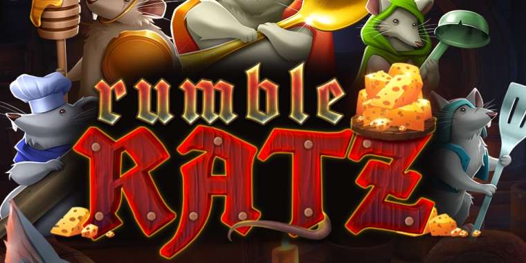 Play Rumble Ratz Megaways pokie NZ