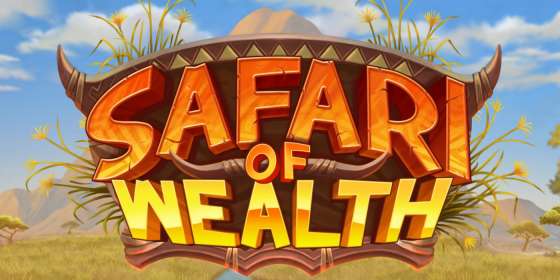 Safari of Wealth by Play’n GO NZ