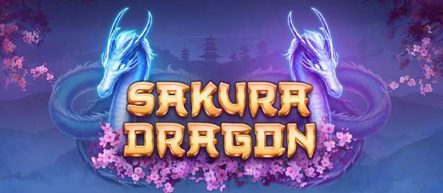 Sakura Dragon by Playson NZ