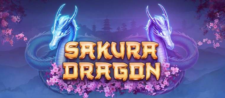 Play Sakura Dragon pokie NZ