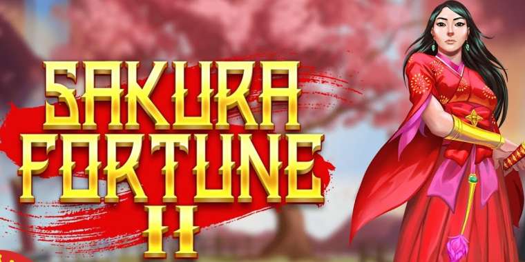 Play Sakura Fortune 2 pokie NZ