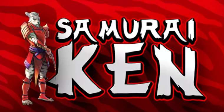 Play Samurai Ken pokie NZ
