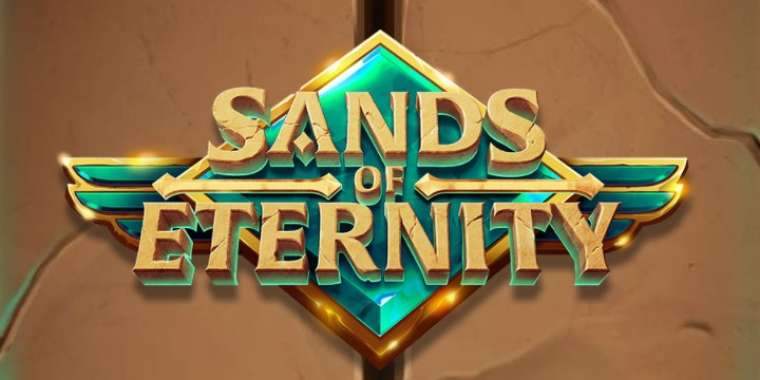 Play Sands of Eternity pokie NZ