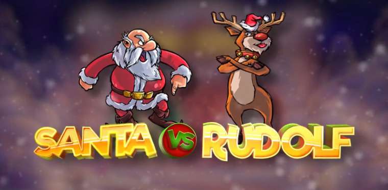 Play Santa vs Rudolf pokie NZ
