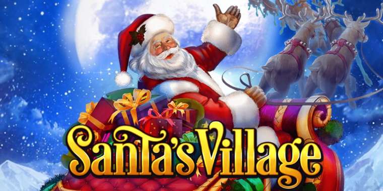 Play Santa’s Village pokie NZ