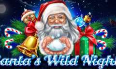 Play Santa's Wild Night