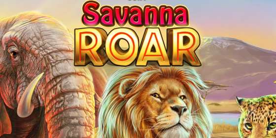 Savanna Roar by Yggdrasil Gaming NZ