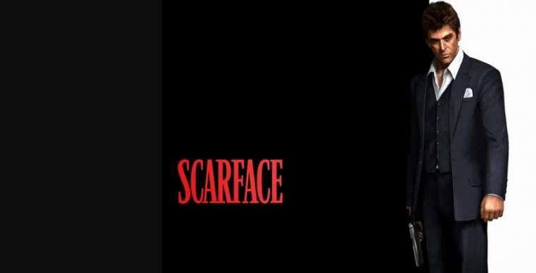 Play Scarface pokie NZ