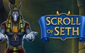 Scroll of Seth logo