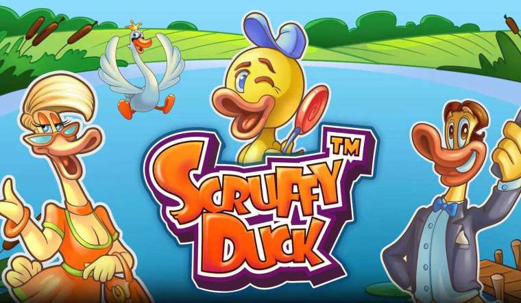 Play Scruffy Duck pokie NZ