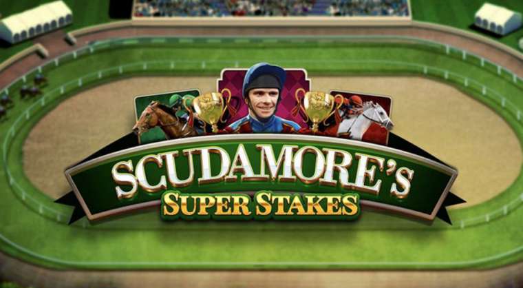 Play Scudamore’s Super Stakes pokie NZ