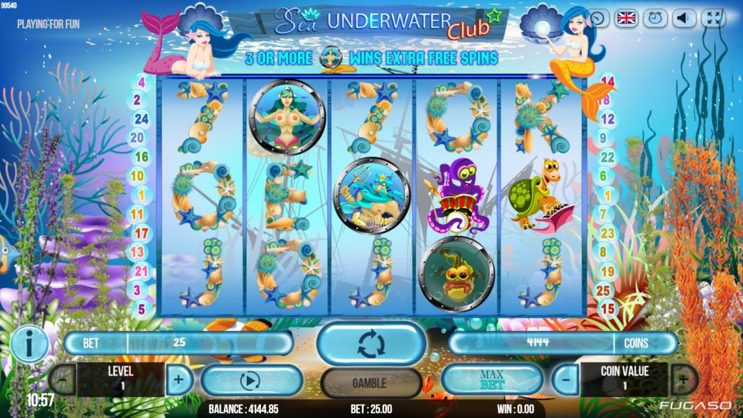 Sea Underwater Club