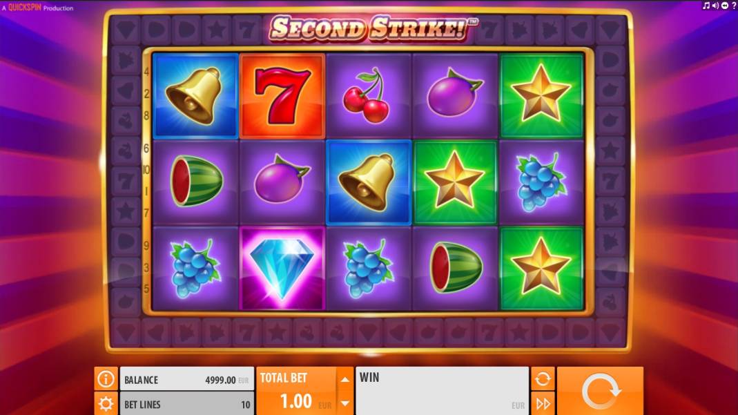 Second Strike