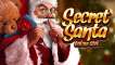 Secret Santa logo