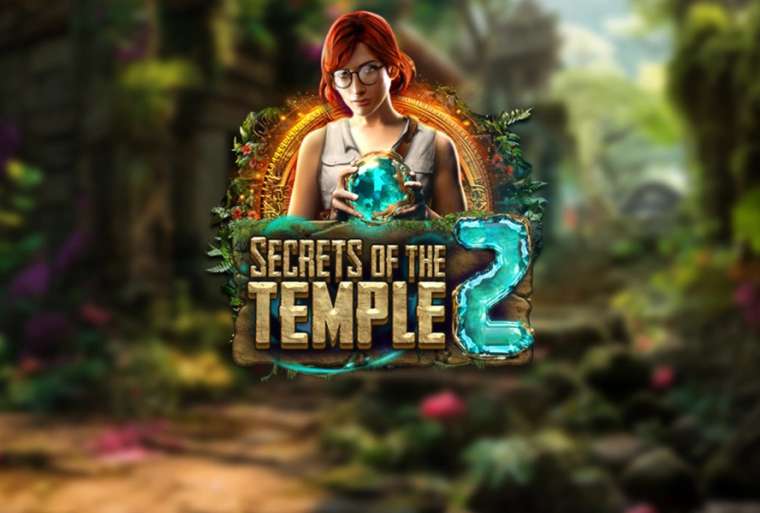 Play Secrets of the Temple 2 pokie NZ
