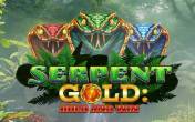 Serpent Gold: Hold & Win logo