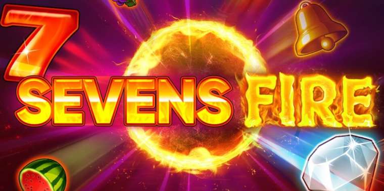 Play Sevens Fire pokie NZ