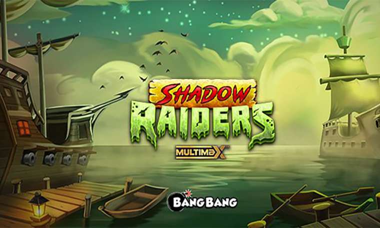 Play Shadow Raiders MultiMax pokie NZ