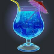 Shaker Club: Blue cocktail
