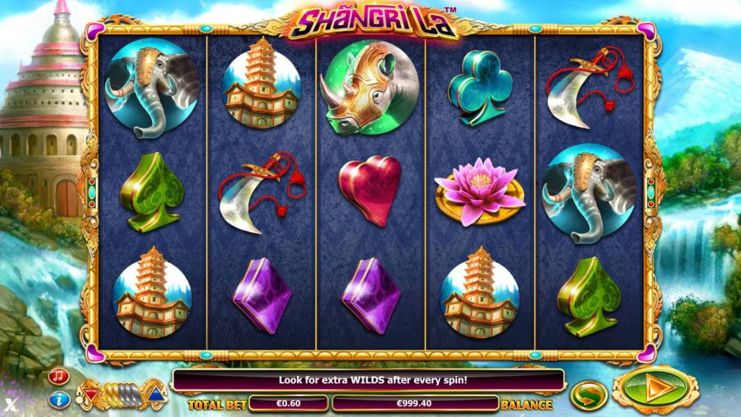 Shangri La
