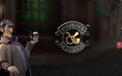 Sherlock of London logo