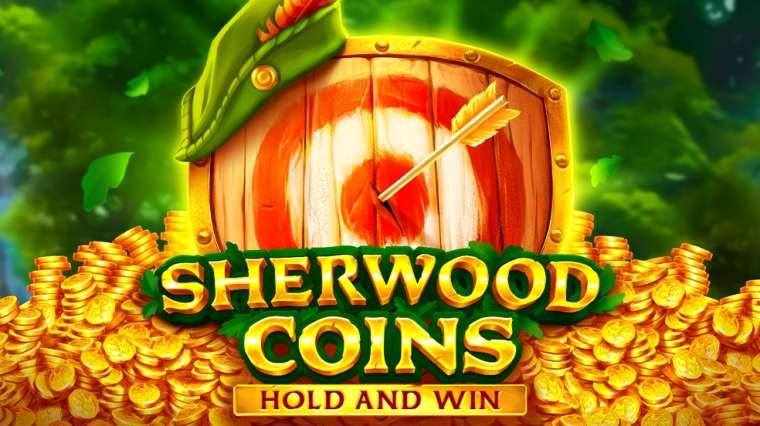 Play Sherwood Coins: Hold and Win pokie NZ
