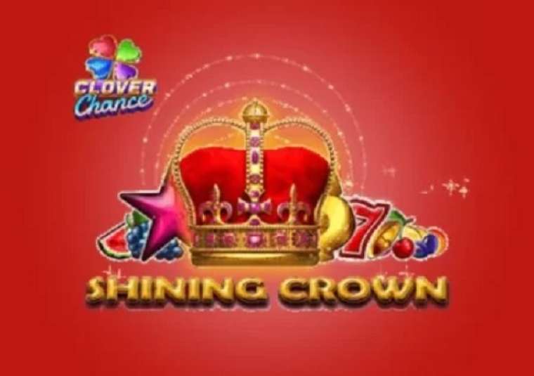 Play Shining Crown Clover Chance pokie NZ