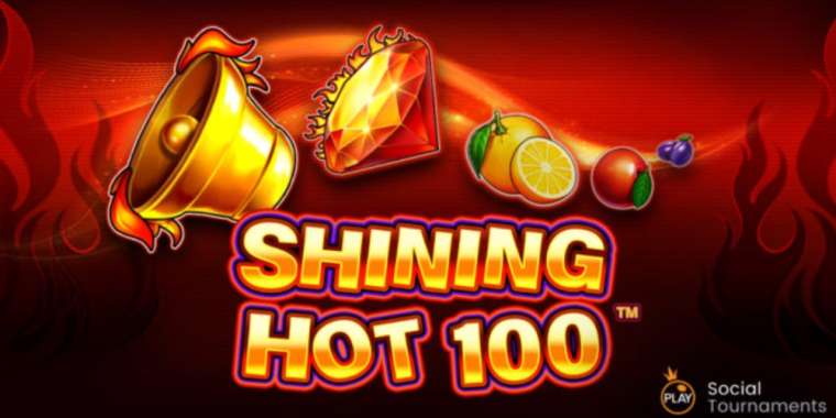 Play Shining Hot 100 pokie NZ