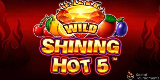 Shining Hot 5 by Pragmatic Play NZ