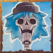 Shippy D Pop: Skeleton