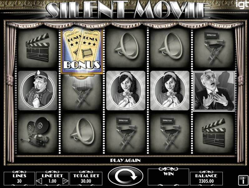 Silent Movie