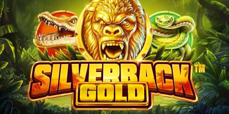 Play Silverback Gold pokie NZ