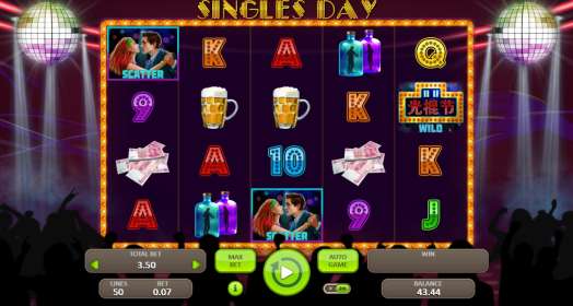 Singles Day by Booongo NZ