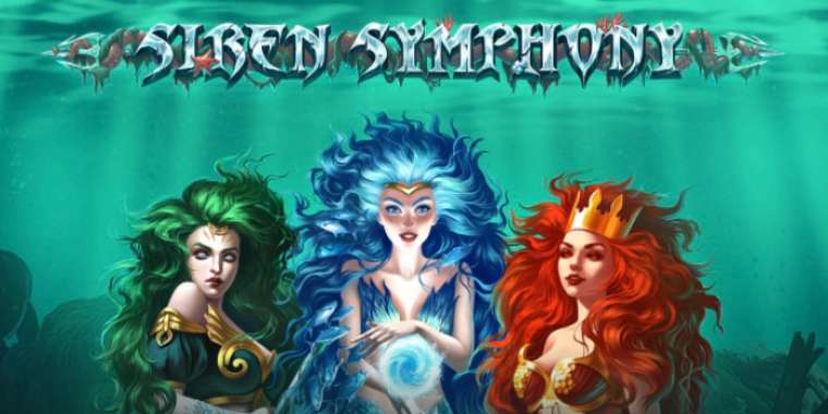 Play Siren Symphony pokie NZ